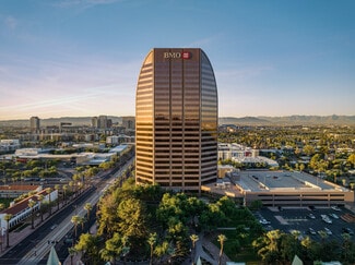 Plus de détails pour 1850 N Central Ave, Phoenix, AZ - Bureau à louer
