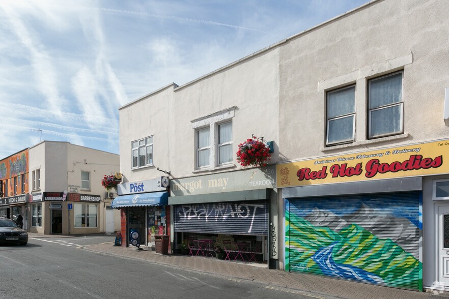 36 North St, Bristol à louer - Photo de l’immeuble – Image 2 sur 4