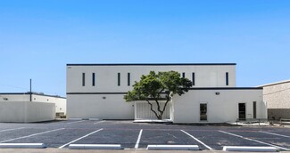 Plus de détails pour 4200-4202 Wiley Post Rd, Addison, TX - Industriel/Logistique à vendre