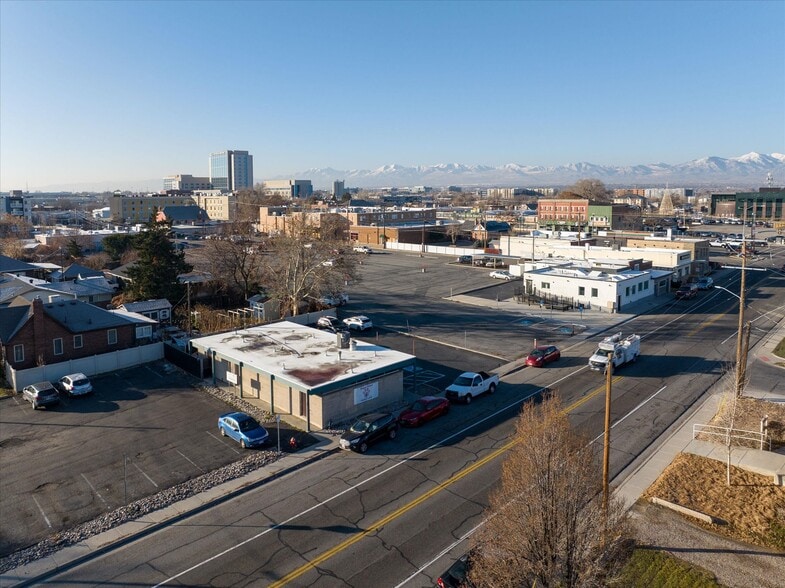 160 E 4800 S, Salt Lake City, UT à vendre - Aérien – Image 3 sur 39