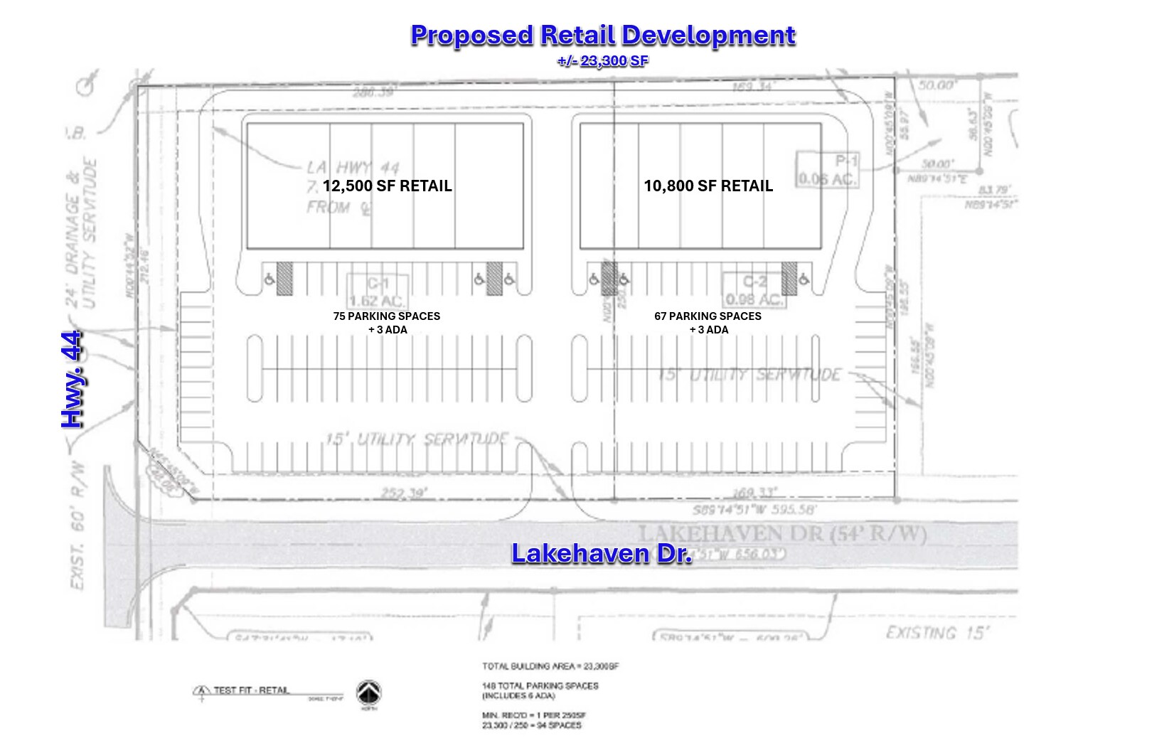 100 Lakehaven Dr, Gonzales, LA à louer Photo intérieure– Image 1 sur 2