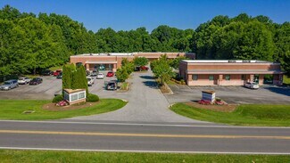 Plus de détails pour 1818 Richardson Dr, Reidsville, NC - Bureau/Médical à louer