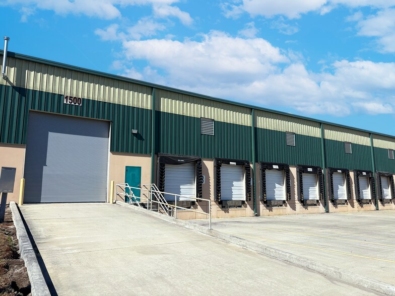 1500 Oracal Pky, Ellabell, GA à louer - Photo de l’immeuble – Image 3 sur 6