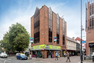 Plus de détails pour 2 Church Ln, Belfast - Bureau à louer