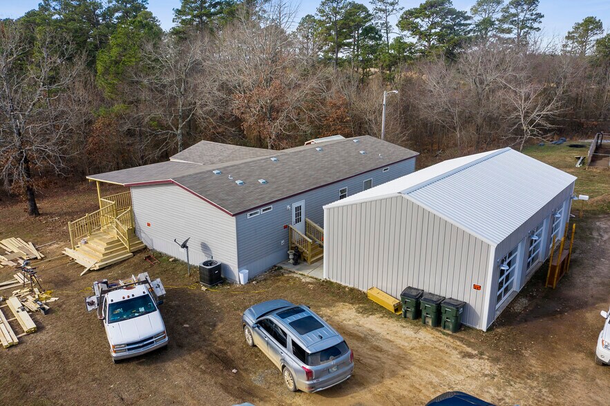 28 Indian Hwy 144, Broken Bow, OK à vendre - Photo de l’immeuble – Image 3 sur 67