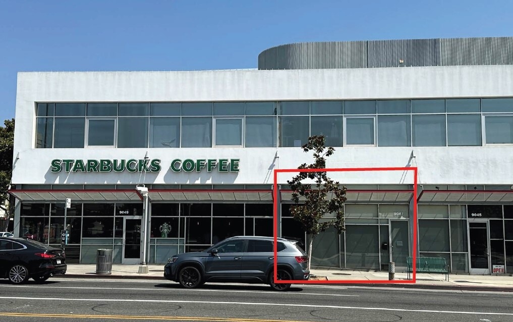 370 S Doheny Dr, Beverly Hills, CA à louer Photo intérieure– Image 1 sur 1