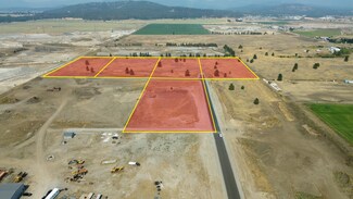 Plus de détails pour 6023 Bedrock rd, Post Falls, ID - Terrain à louer