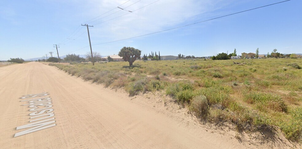 Muscatel St & Grand View/Oak Hill Rd, Hesperia, CA à vendre - Autre – Image 2 sur 3