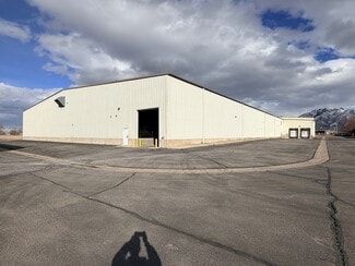 Plus de détails pour 1530 N 800 W, Logan, UT - Industriel/Logistique à louer