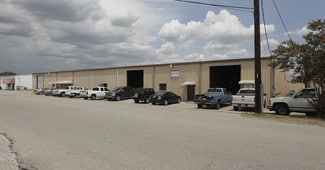 Plus de détails pour 9201 Brown Ln, Austin, TX - Industriel/Logistique à louer