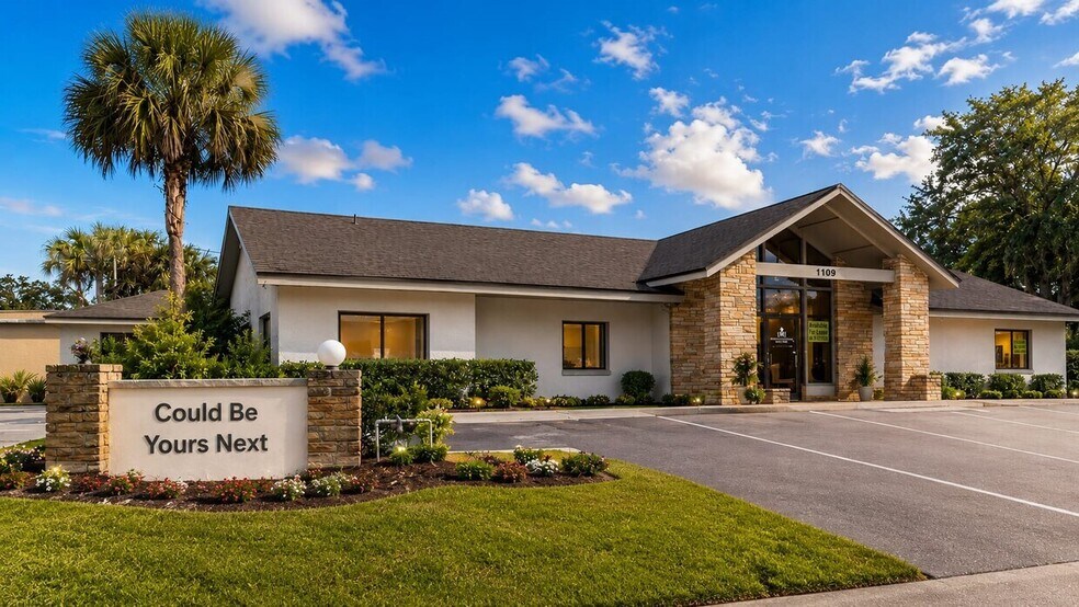 1117 Bryn Mawr Ave, Lake Wales, FL à louer - Photo de l’immeuble – Image 1 sur 3