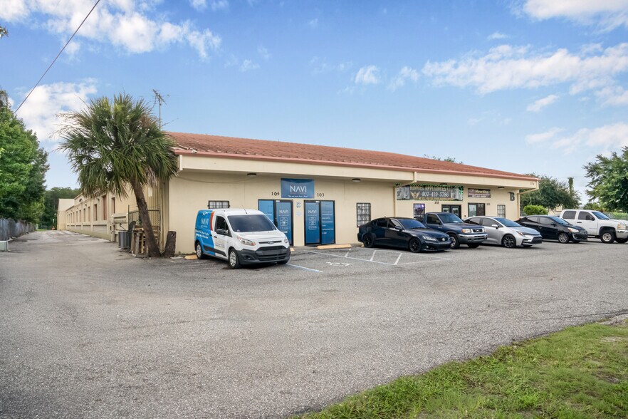 2716 N Forsyth Rd, Winter Park, FL à louer - Photo de l’immeuble – Image 2 sur 7