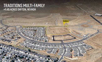 Plus de détails pour 850 Schell Creek Dr, Dayton, NV - Terrain à vendre