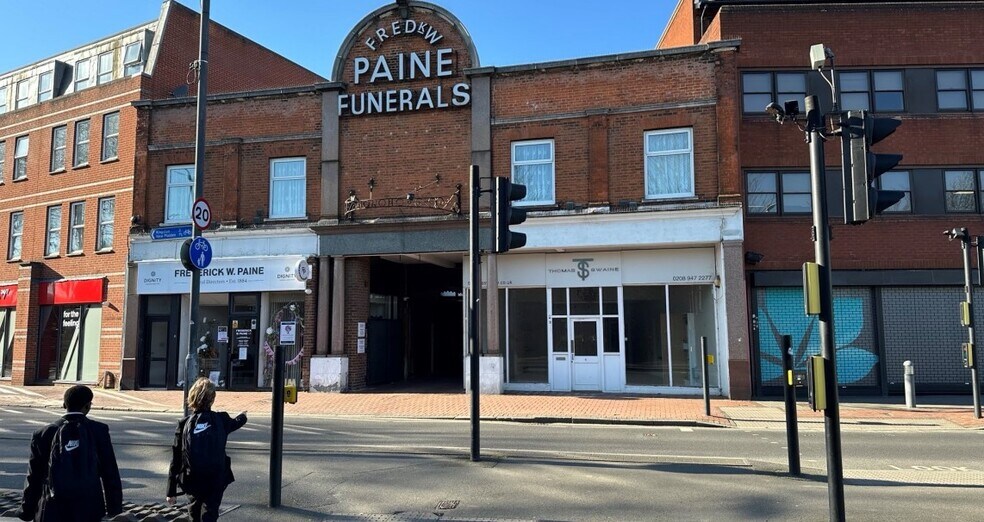 4 Coombe Ln, Londres à louer - Photo principale – Image 1 sur 2