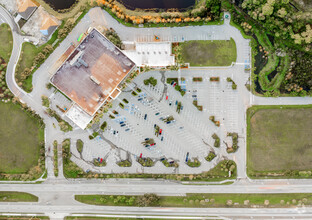 Bayshore Rd, North Fort Myers, FL - VUE AÉRIENNE  vue de carte - Image1