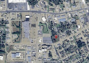 311 Circle Dr, West Monroe, LA - Vue aérienne  vue de carte - Image1