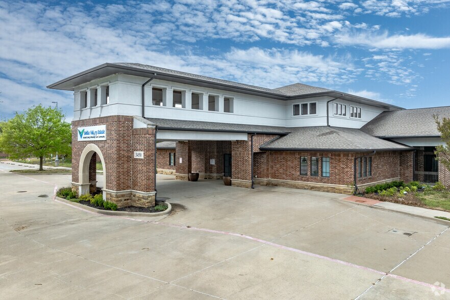 3450 Wagon Wheel Rd, Garland, TX à vendre - Photo de l’immeuble – Image 1 sur 10