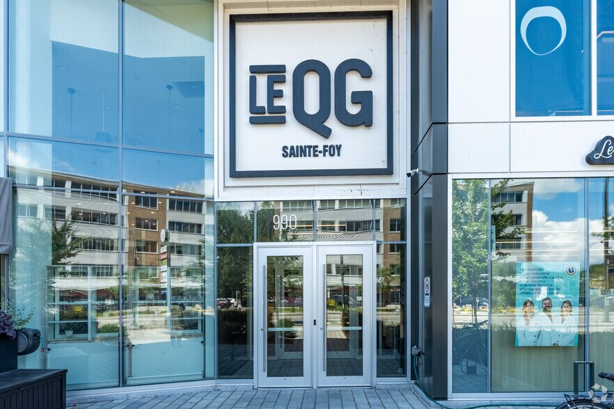 990 Rte De L'eglise, Québec, QC à louer - Photo de l’immeuble – Image 2 sur 4