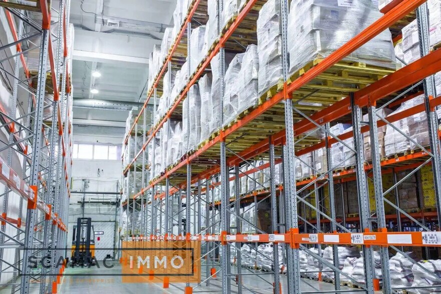 Industriel/Logistique dans Bondoufle à louer - Photo intérieure – Image 2 sur 8