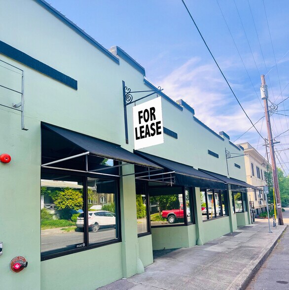 1423-1431 SE 23rd Ave, Portland, OR à louer - Photo de l’immeuble – Image 1 sur 4