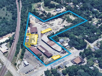 Plus de détails pour 2405 E 85th St, Kansas City, MO - Industriel/Logistique à vendre