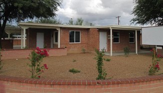 Plus de détails pour 2807 E 22nd St, Tucson, AZ - Bureau à louer