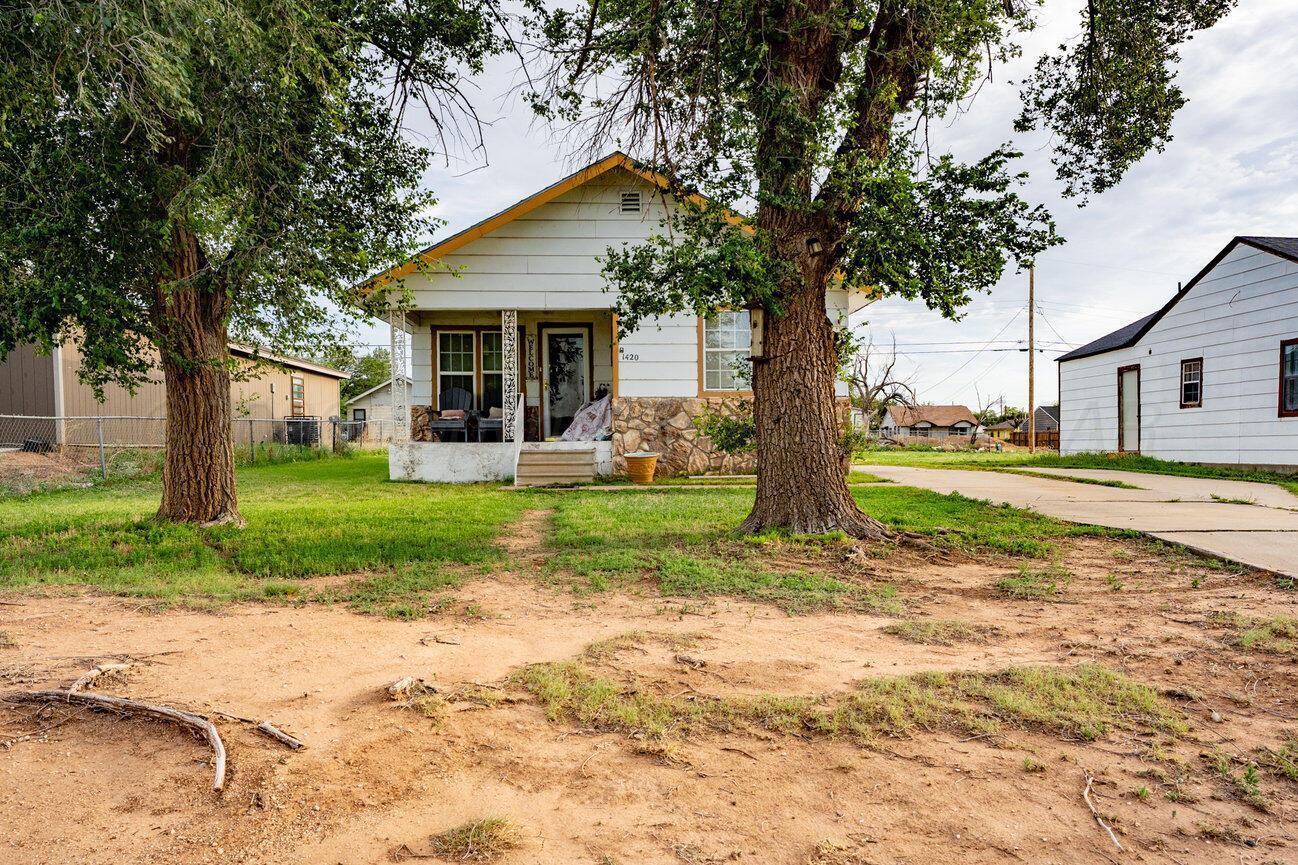 1420 NW 9th Ave, Amarillo, TX à vendre Photo principale– Image 1 sur 2