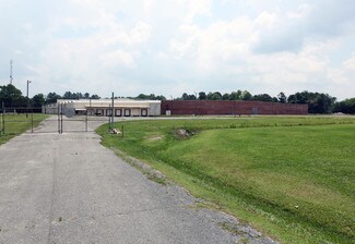Plus de détails pour 1040 Old Teacheys Rd, Wallace, NC - Industriel/Logistique à louer