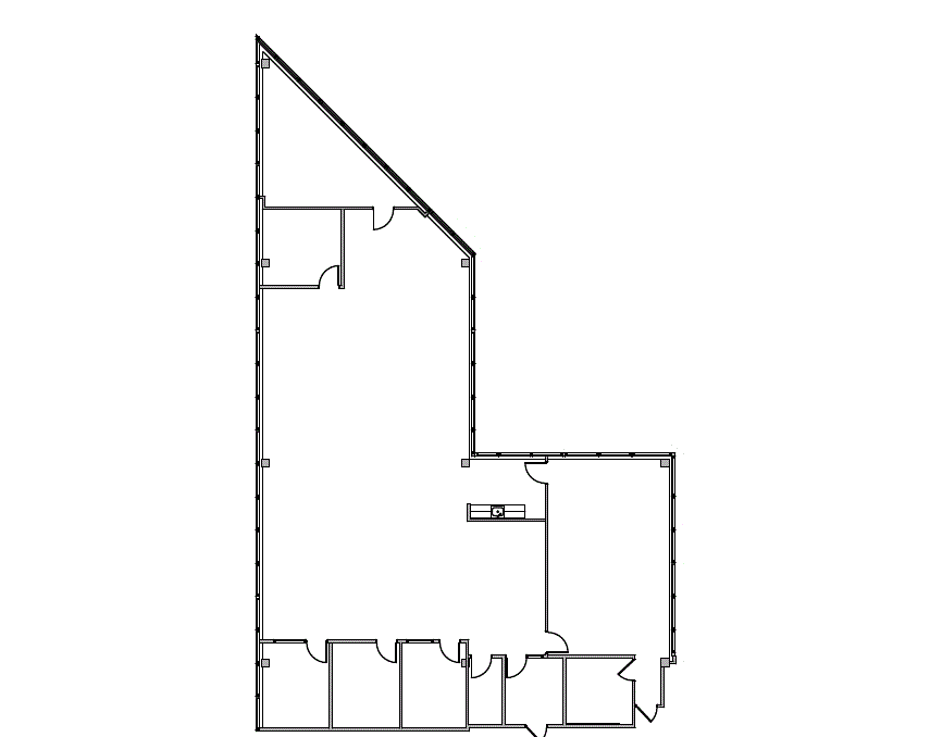90 E Halsey Rd, Parsippany, NJ à louer Plan d’étage– Image 1 sur 1