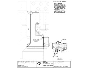500 W Germantown Pike, Plymouth Meeting, PA à louer Plan de site– Image 1 sur 1