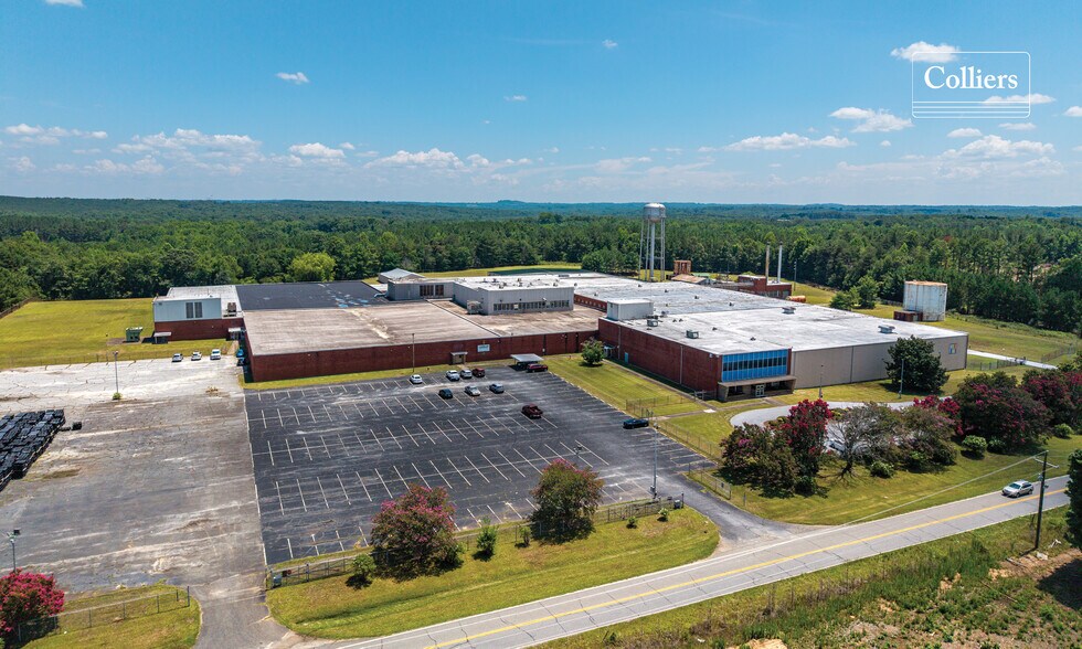 300 Landrum Mill Rd, Landrum, SC à vendre - Photo de l’immeuble – Image 2 sur 11