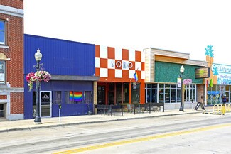 Plus de détails pour 201-215 W 9 Mile Rd, Ferndale, MI - Local commercial à louer