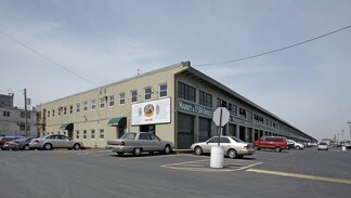 Plus de détails pour 1-97 N Produce Row, Saint Louis, MO - Industriel/Logistique à louer