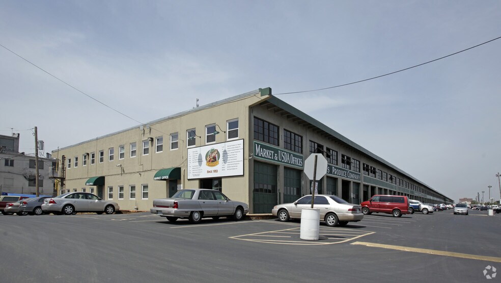 1-97 N Produce Row, Saint Louis, MO à louer - Photo de l’immeuble – Image 1 sur 7