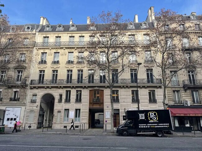 Plus de détails pour 148 Boulevard Haussmann, Paris - Bureau à louer