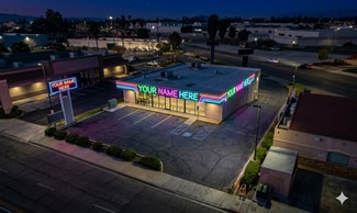 Plus de détails pour 550 S E St, San Bernardino, CA - Local commercial à louer