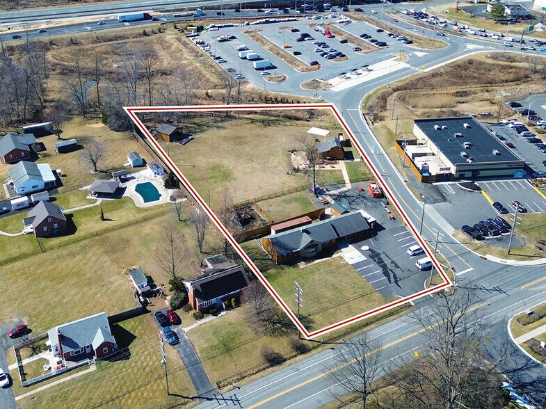 3520 Woodsdale Rd, Abingdon, MD à louer - Photo principale – Image 1 sur 4
