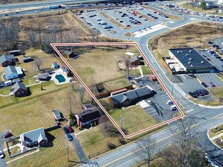 Plus de détails pour 3520 Woodsdale Rd, Abingdon, MD - Terrain à louer
