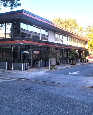 Plus de détails pour 433-445 Cambridge Ave, Palo Alto, CA - Bureau à louer