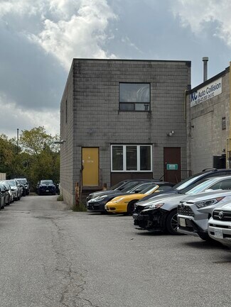 Plus de détails pour 25 Heritage Rd, Markham, ON - Industriel/Logistique à louer