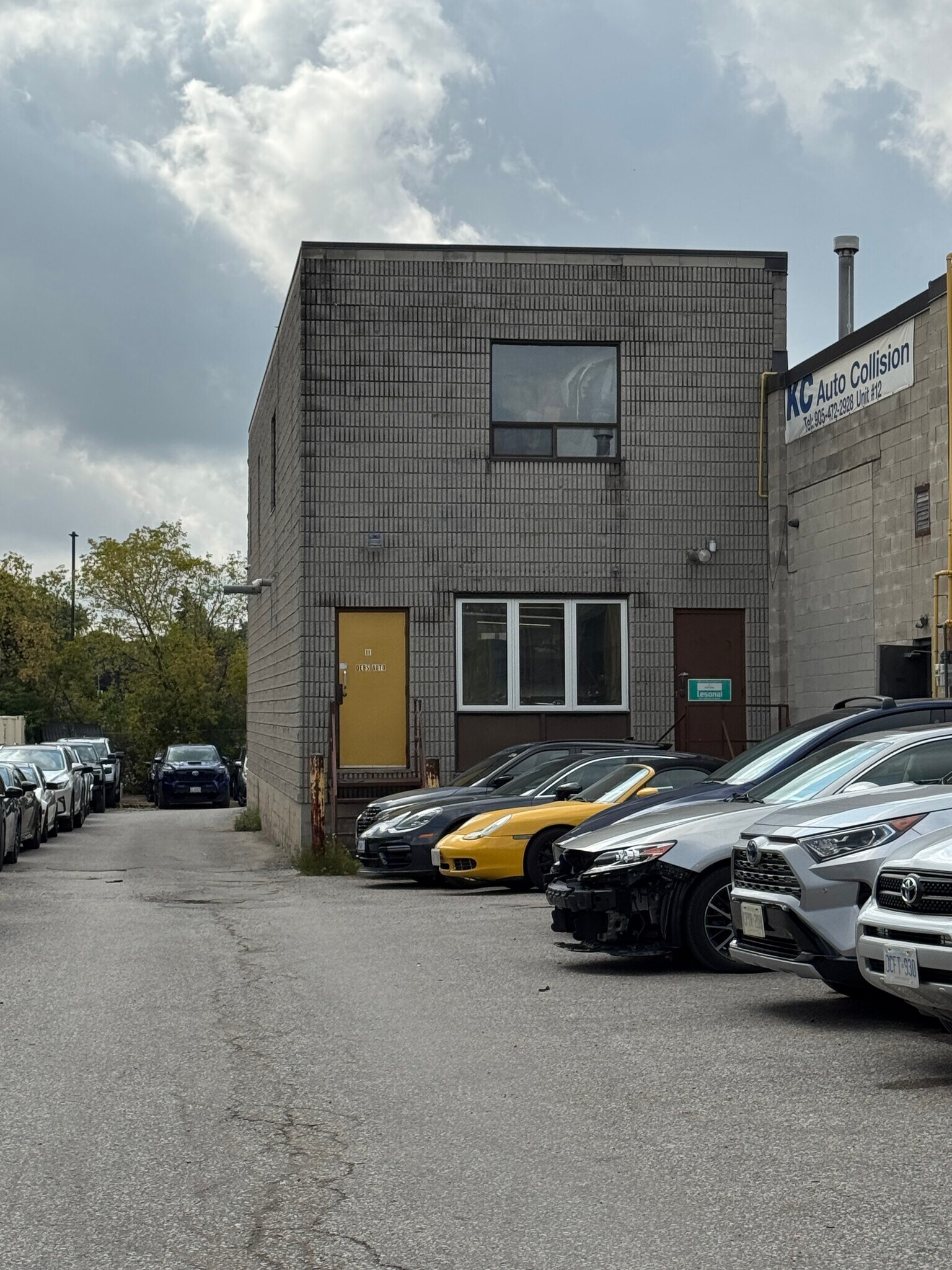 25 Heritage Rd, Markham, ON à louer Photo principale– Image 1 sur 9