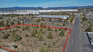 Plus de détails pour 1055 Commerce Court Ct, Prineville, OR - Terrain à vendre