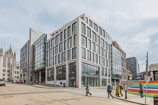 Plus de détails pour Marischal Sq, Aberdeen - Bureau à louer