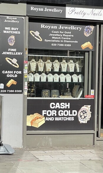 347 North End Rd, Londres à louer - Photo de l’immeuble – Image 3 sur 9