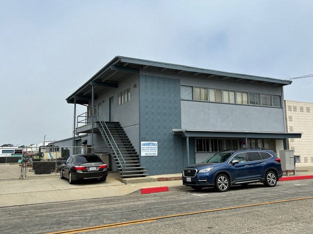 1775-1783 Callens Rd, Ventura, CA à louer - Photo de l’immeuble – Image 2 sur 13