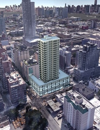 Plus de détails pour 24-02 41 st Ave, Long Island City, NY - Local commercial à louer