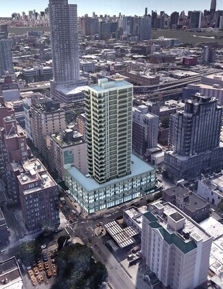 Plus de détails pour 24-02 41 st Ave, Long Island City, NY - Local commercial à louer
