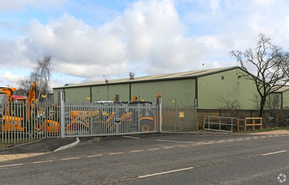 Whisby Way, Lincoln à vendre - Photo de l’immeuble – Image 1 sur 1