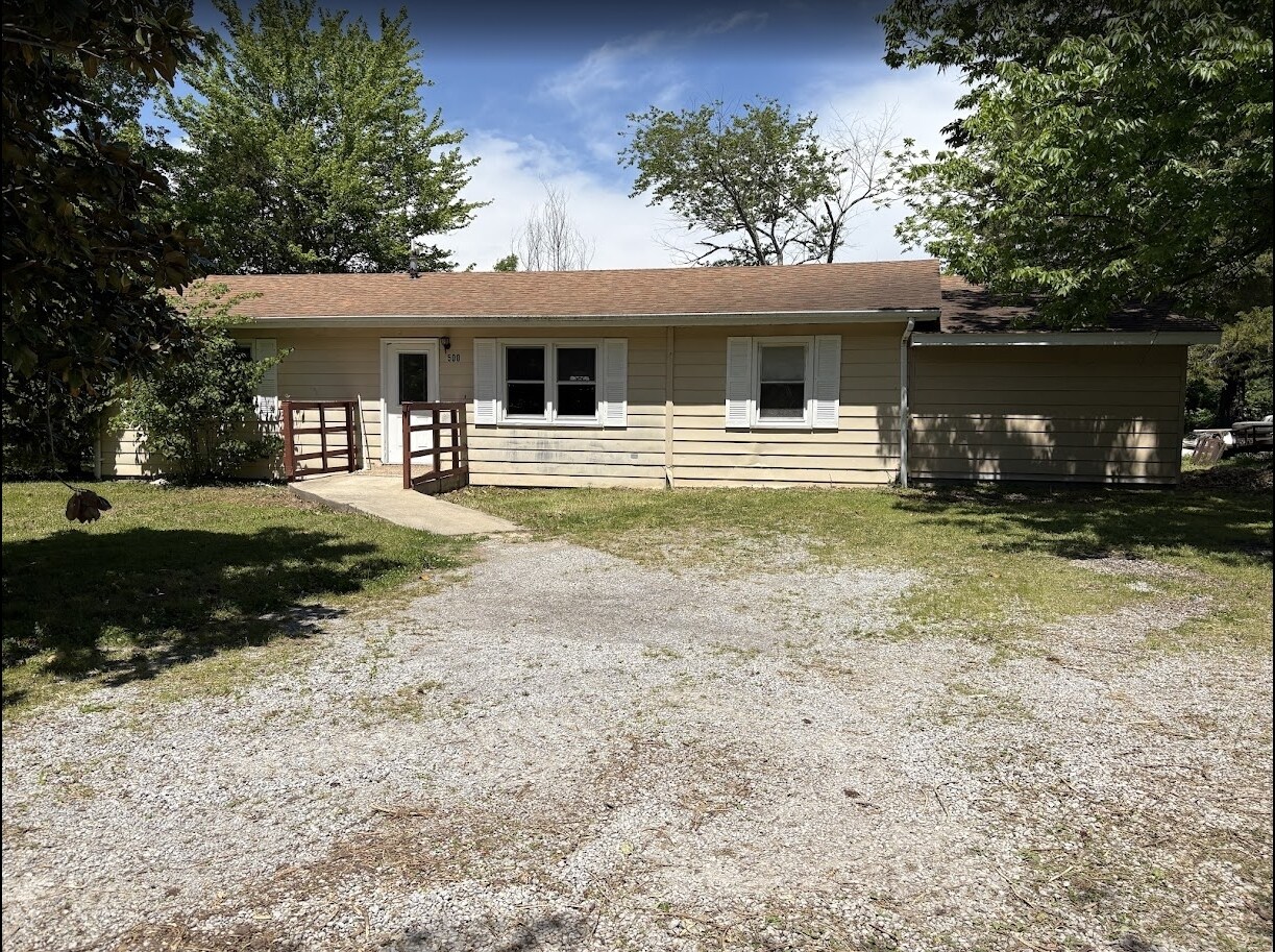 500 E Washington St, De Soto, IL à vendre Photo principale– Image 1 sur 2