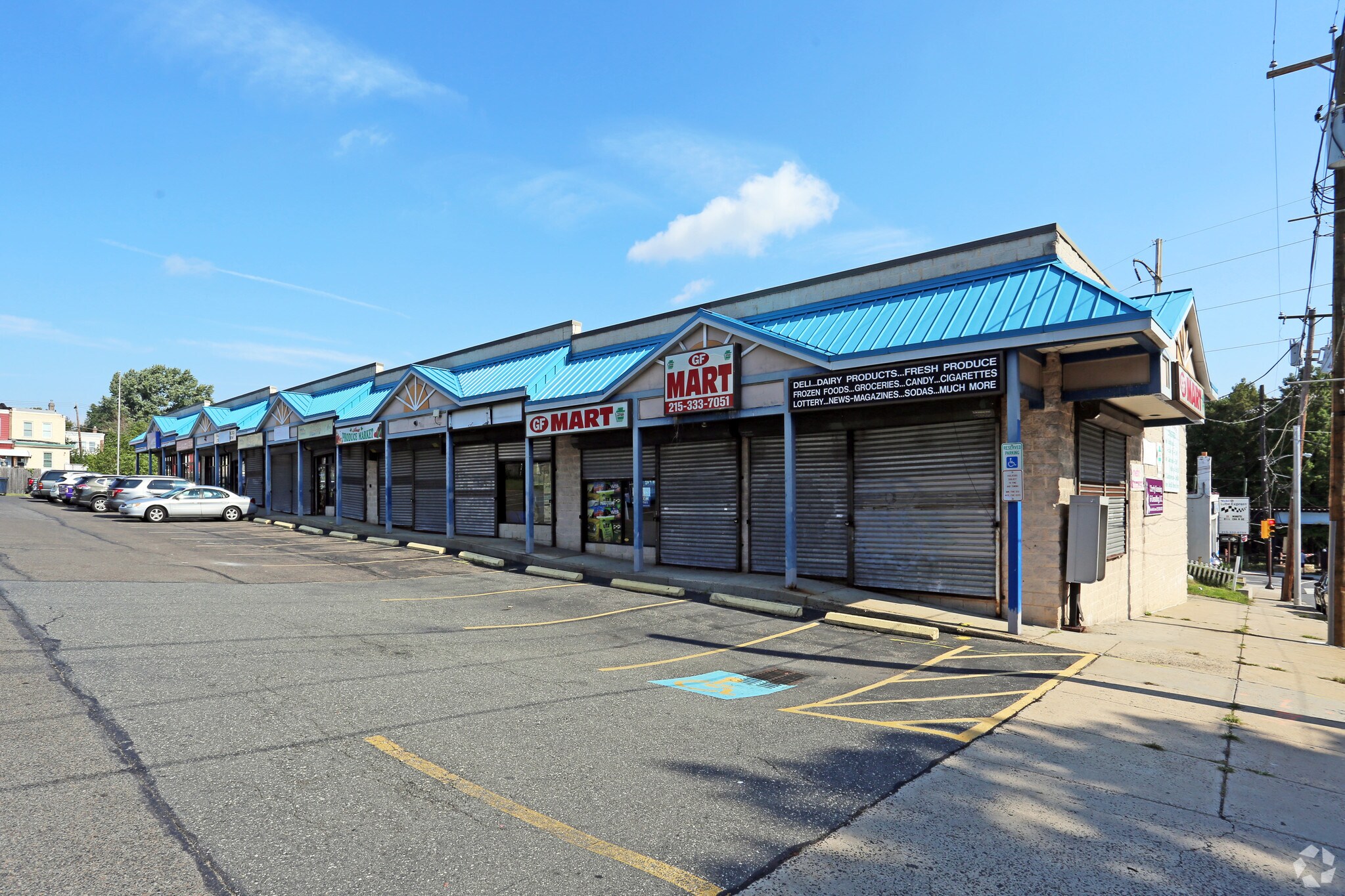 8230-8238 Frankford Ave, Philadelphia, PA à vendre Photo principale– Image 1 sur 22